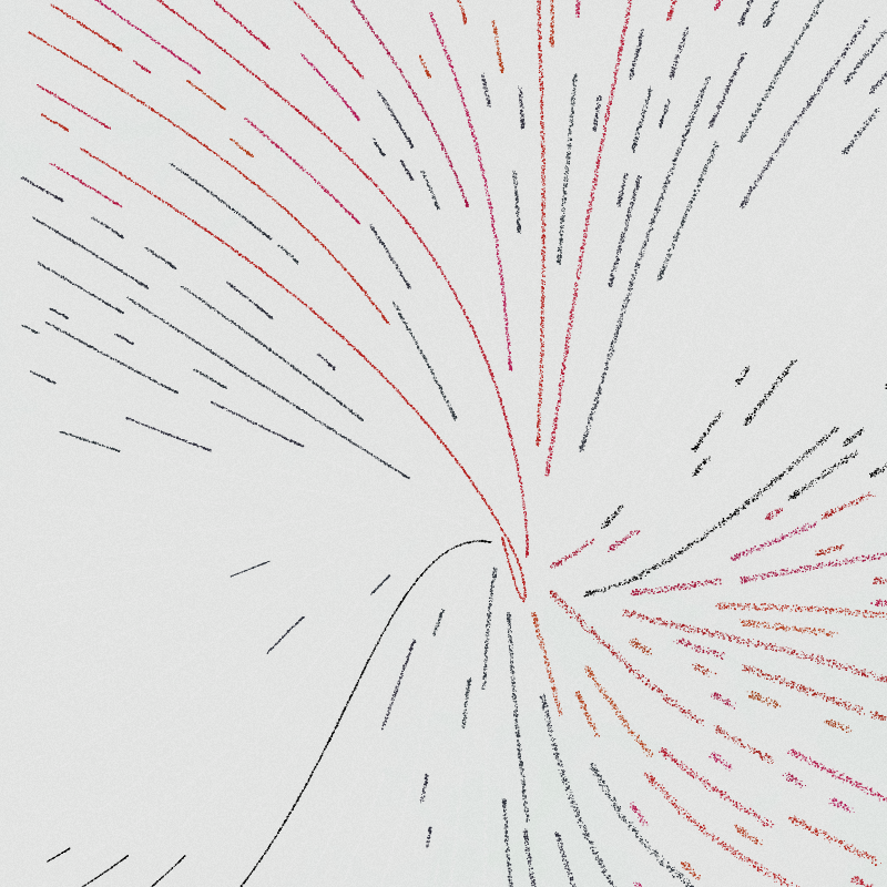 Crayon Attractors #68 static token preview
