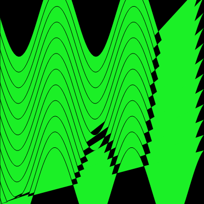 Coding in Waves #2 static token preview