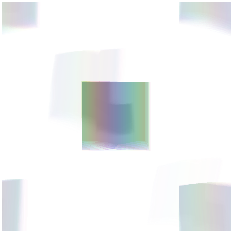 Prism #11 static token preview