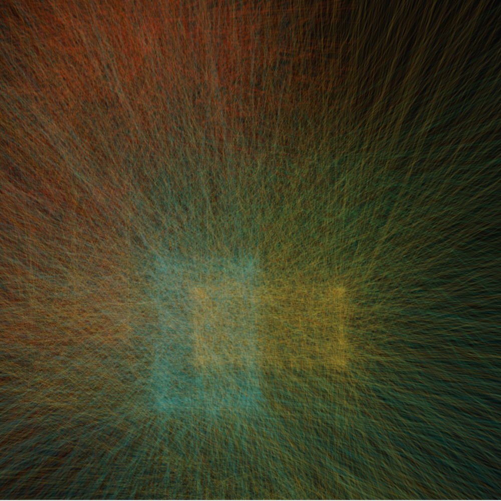 Sometimes Fuzzy Squares #12 static token preview