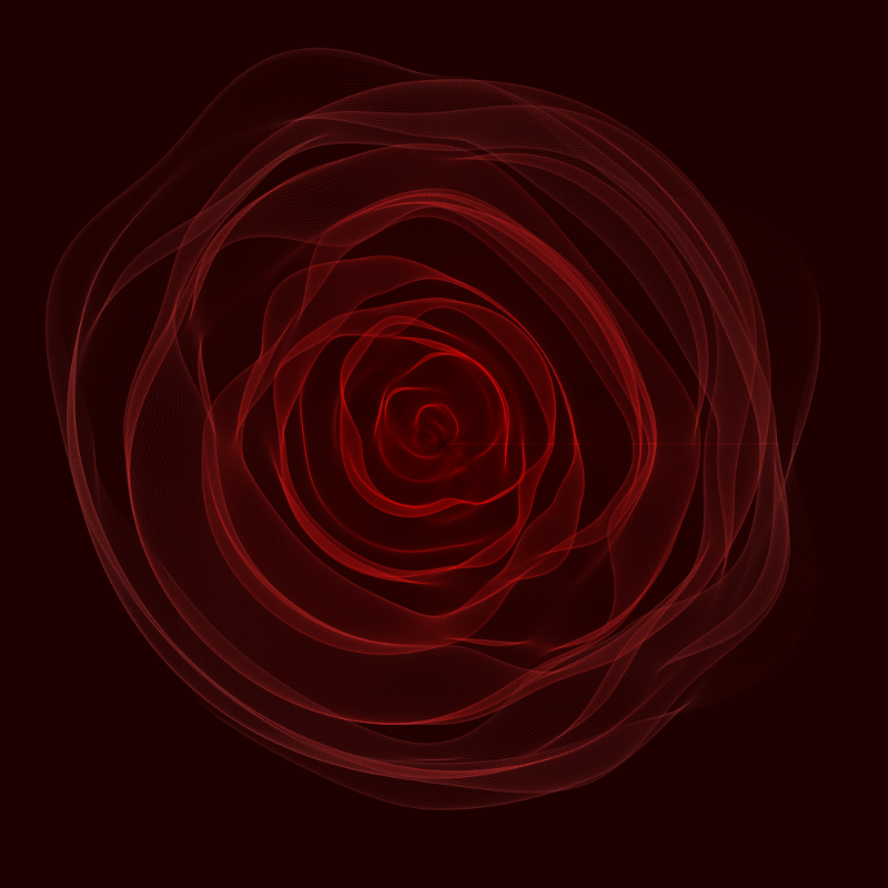 Roses #11 static token preview