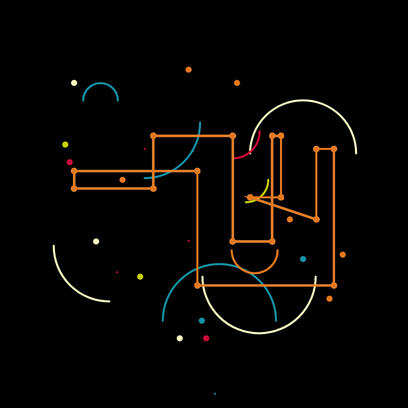 Constellations #13 static token preview
