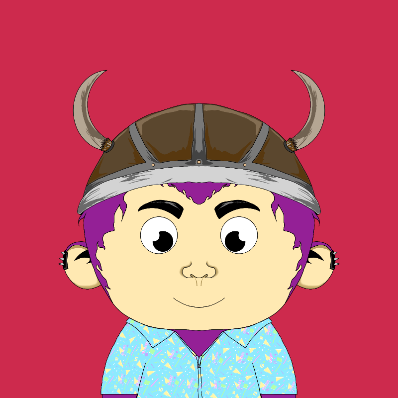 New Monkey Tribe #17 static token preview