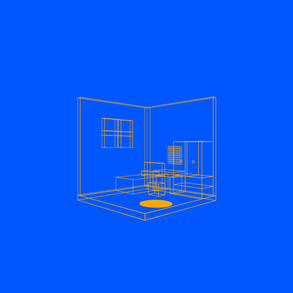 What's in the room? #7 static token preview