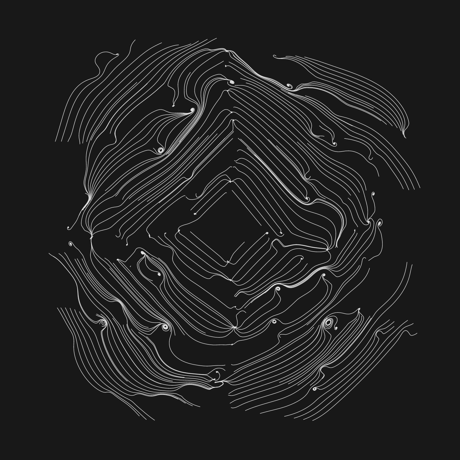 Lust III #13 static token preview