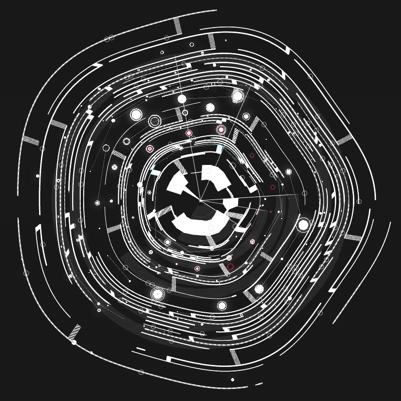 Spiralos #11 static token preview