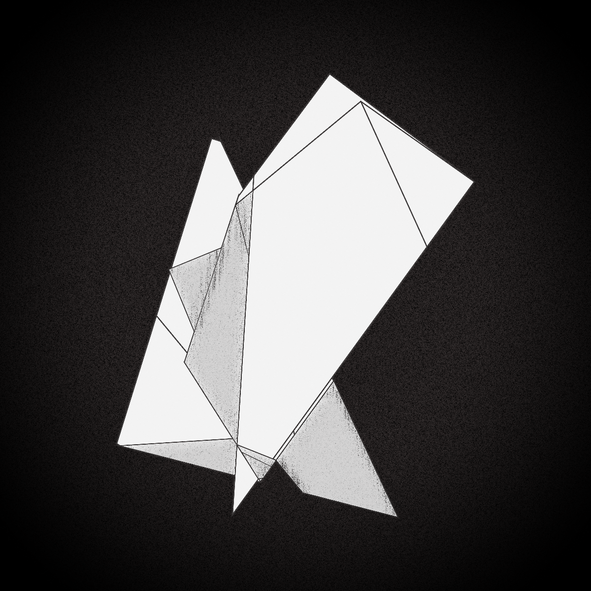 Shape of Freedom #1431 static token preview