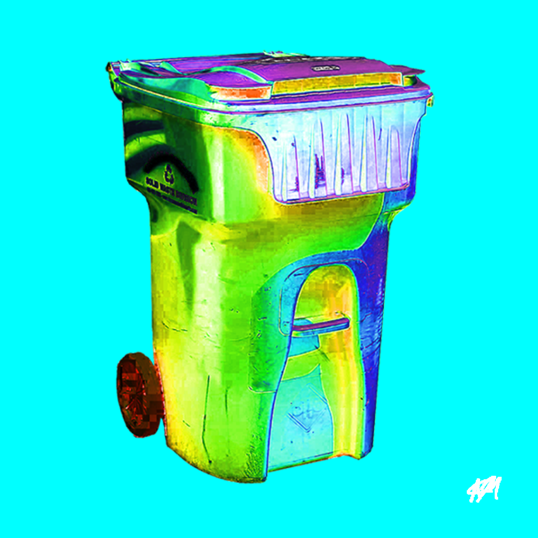 fx[TRASH] #153 static token preview