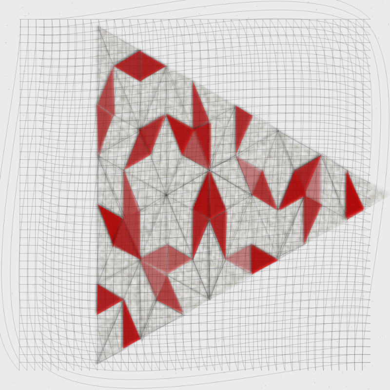 Penrose Sketching #4 static token preview