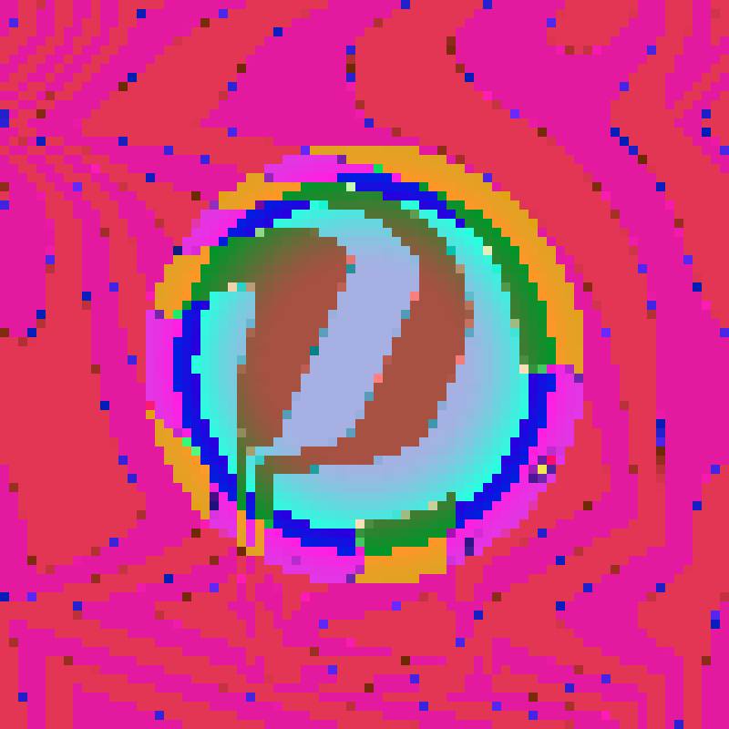 Glass Marble #24 static token preview