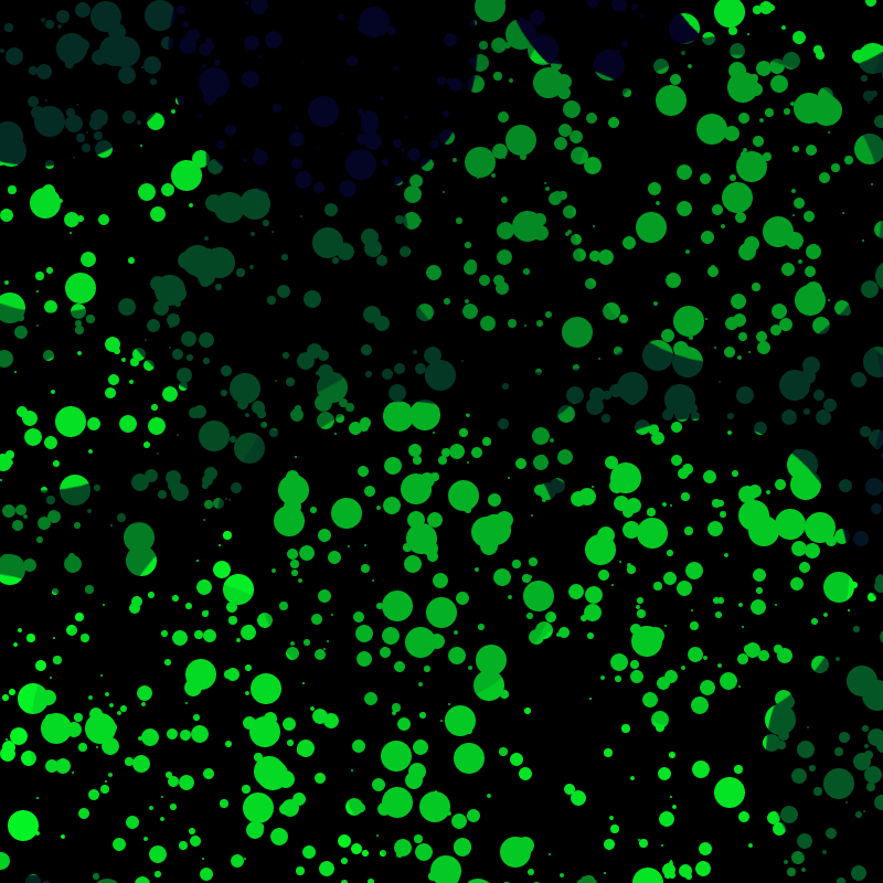 paint splatter #7 static token preview