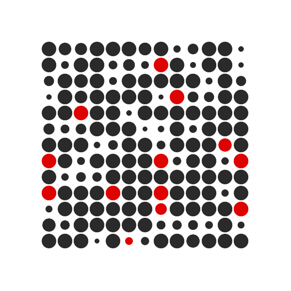 Circles [minimal] #18 static token preview