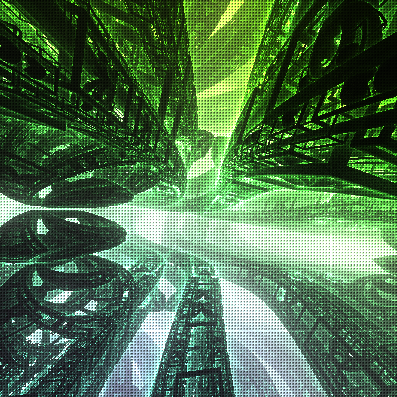 Pointless Structures #13 static token preview