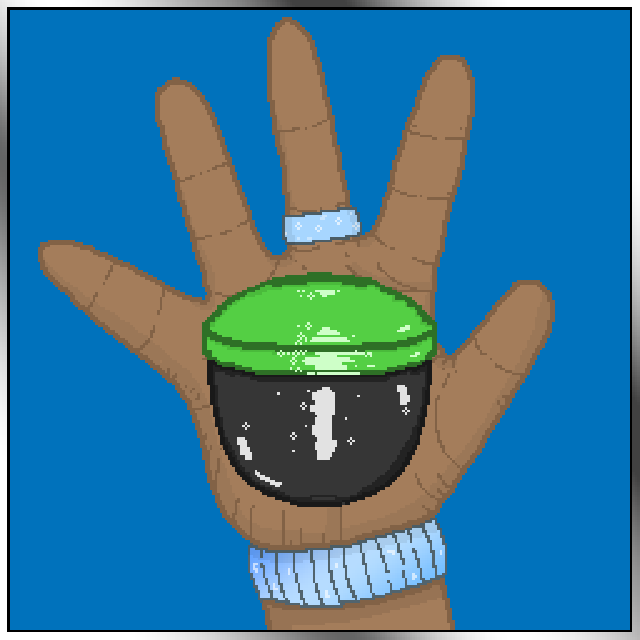 ಠ益ಠ Gachaverse - Gacha Mechz #16 static token preview