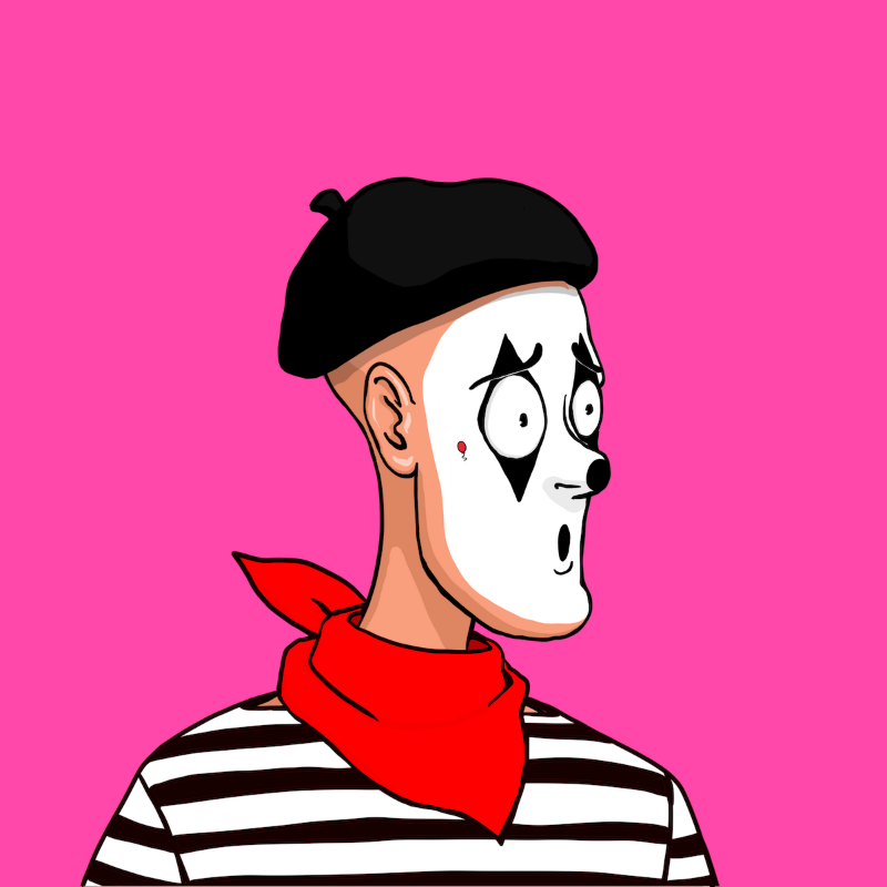MIME x MIME #17 static token preview