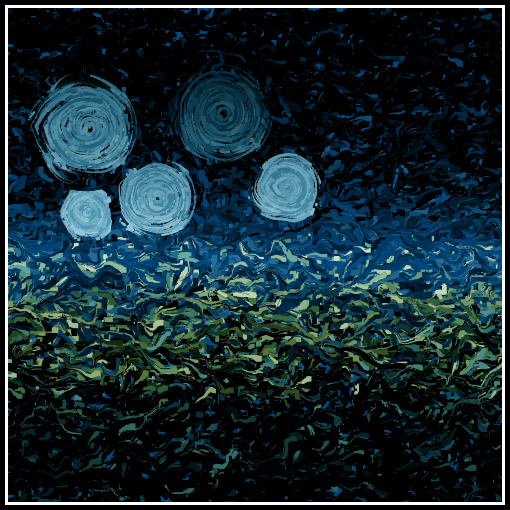 Night field #16 static token preview