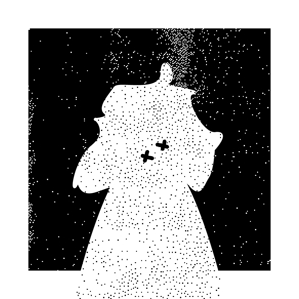Missingno #7 static token preview