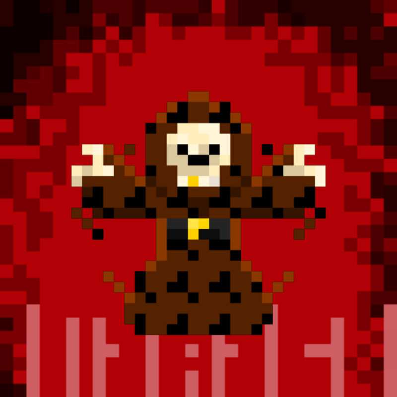 smol sacrifices #1610 static token preview
