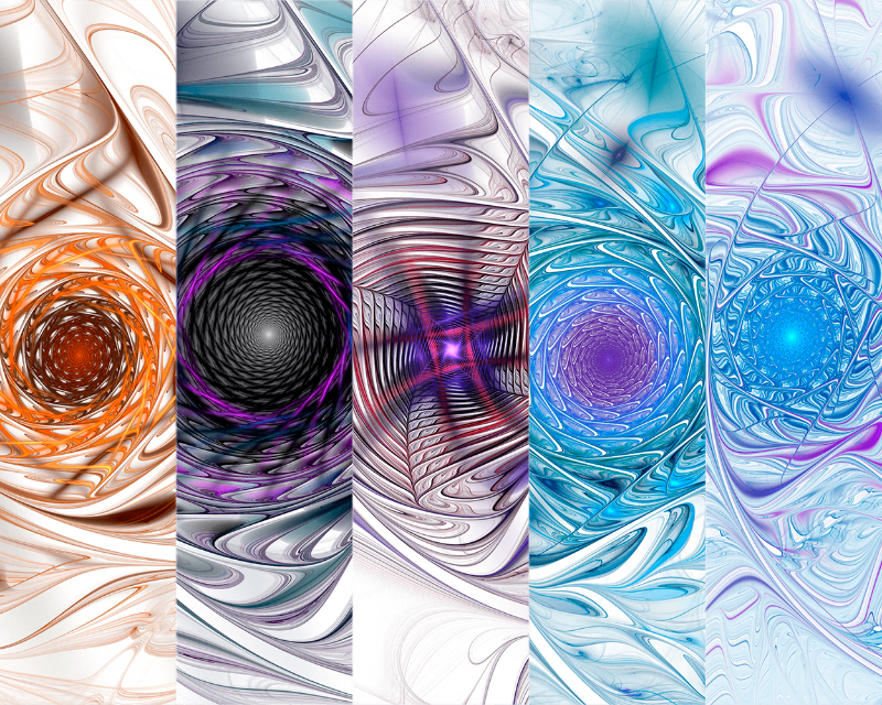 Through the Wormhole #1 static token preview