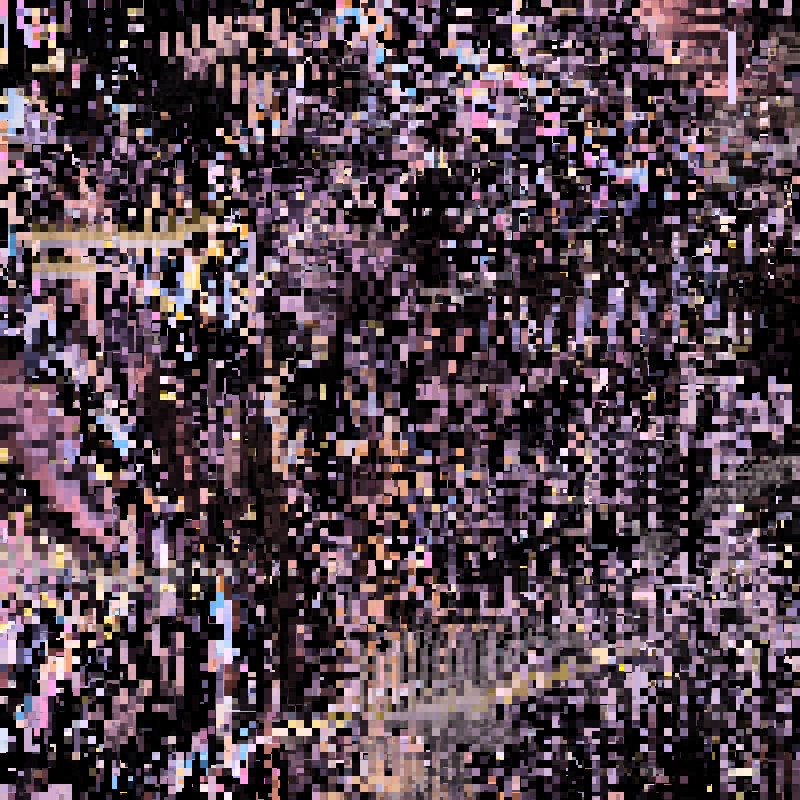 n̶̫̚ǔ̵͝ev̶͠o̷s̴̔̏̚ ̶͎̃̃r̶̃͋ĩ̶̺̘tm̸ô̴s̴̋ #4 static token preview