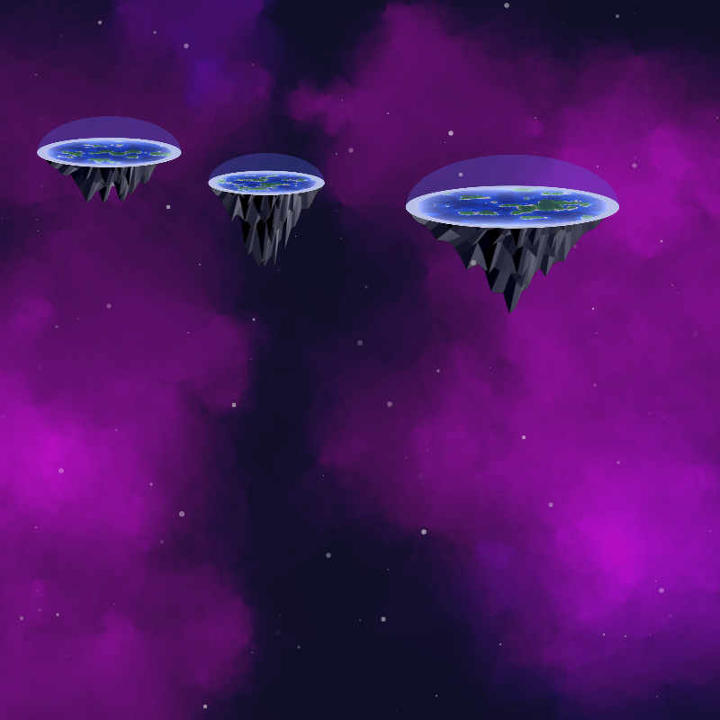 Other worlds #20 static token preview