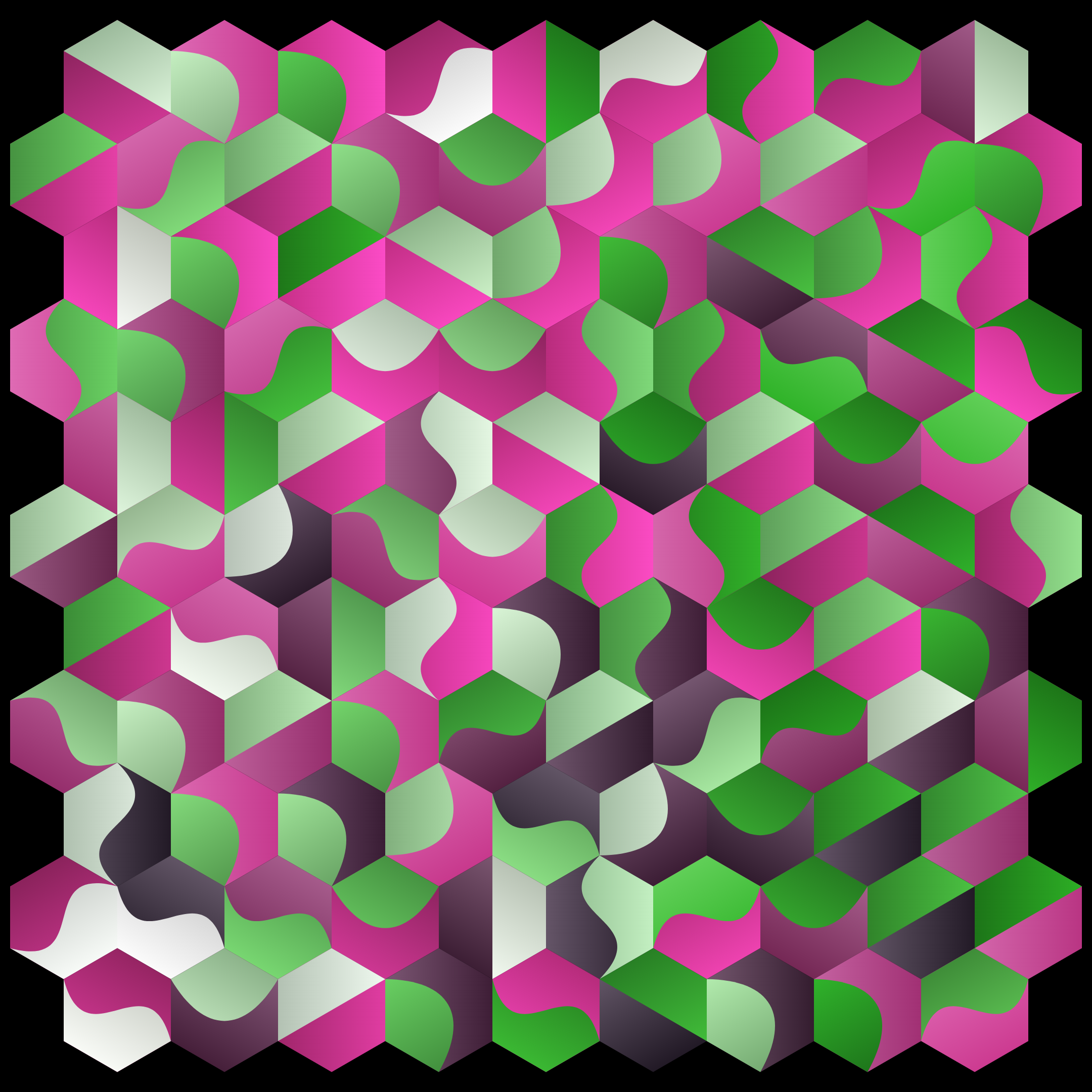 Hex Grid #29 static token preview