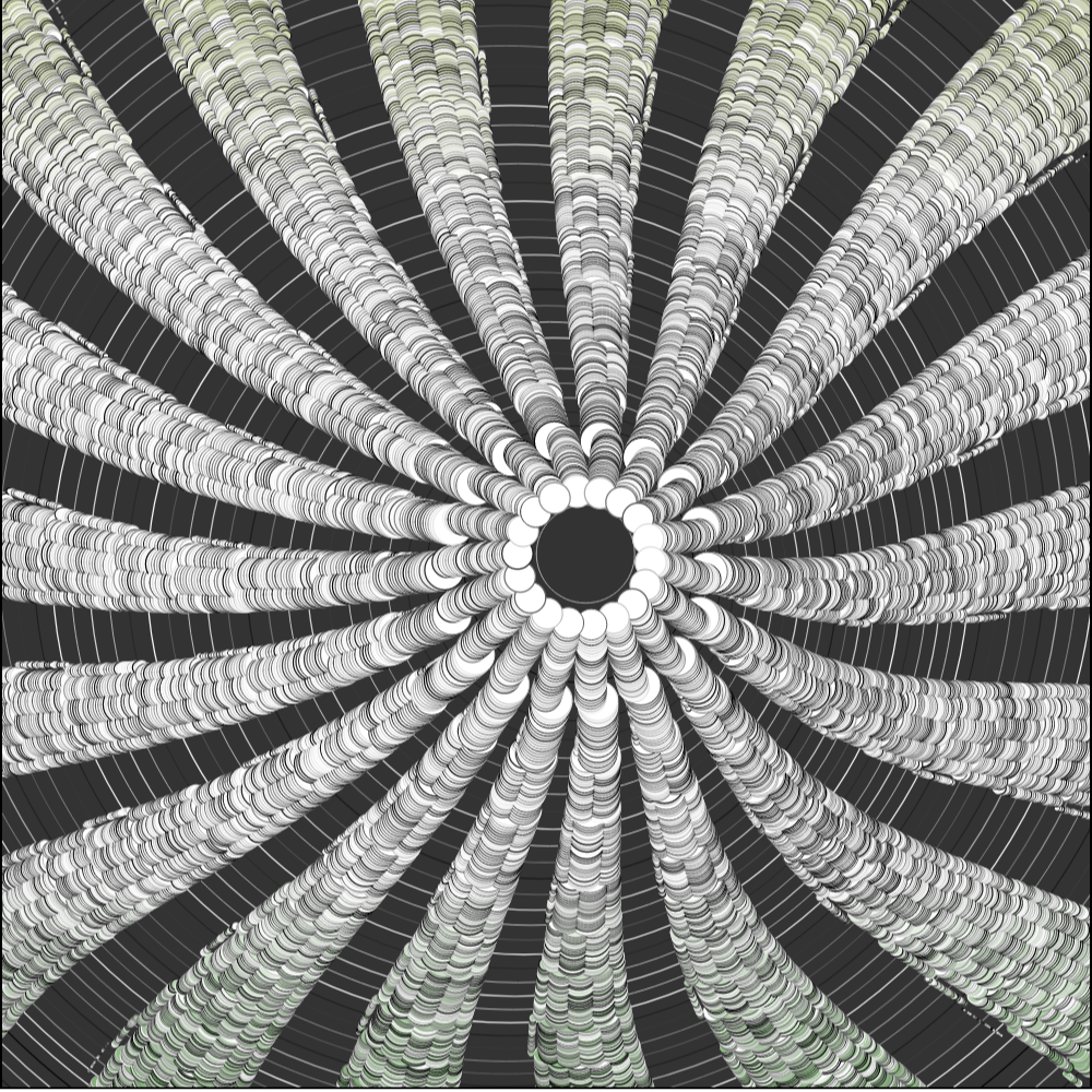 Snake Alley #3 static token preview