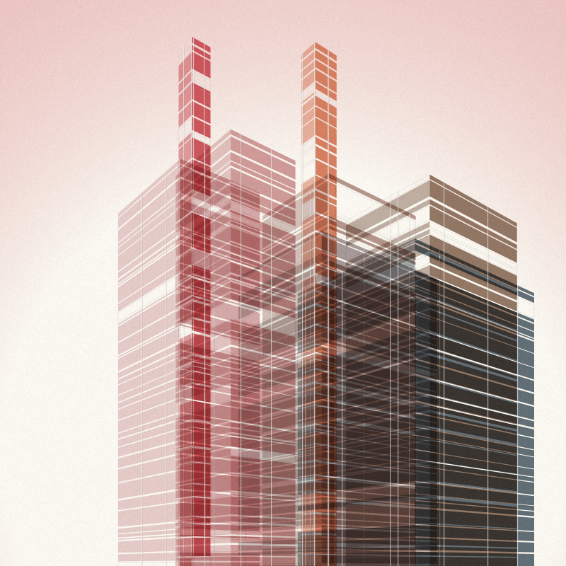 Generative Fantasies: 101 Compositions #2 static token preview