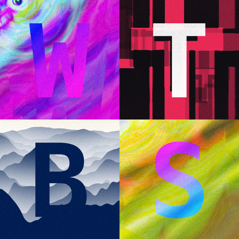 WTBS Logo with Friends #14 static token preview