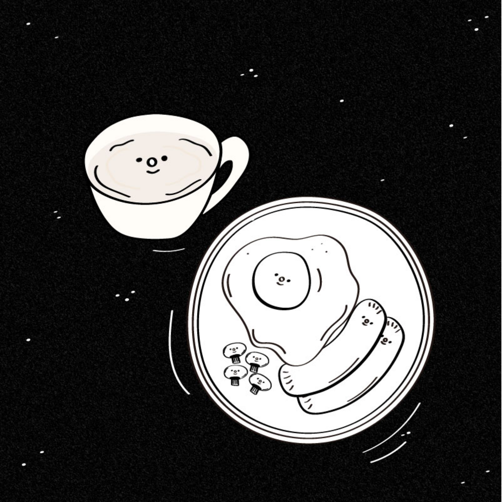 I need breakfast #15 static token preview
