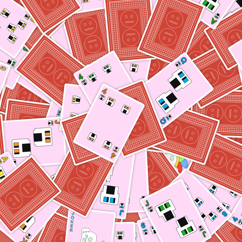 playing.cccccards #120 static token preview