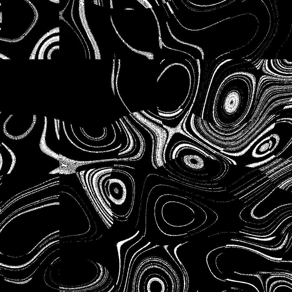 Pulsating Noise Fragments #6 static token preview