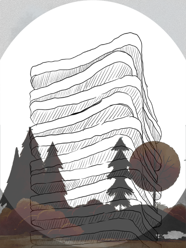 Residence #3 static token preview