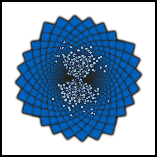 Blooming #3 static token preview