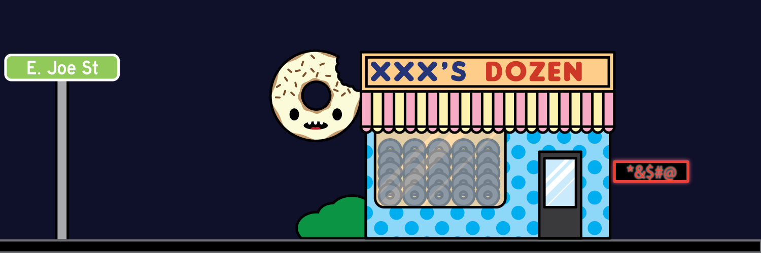 fx_donutshops #216 static token preview