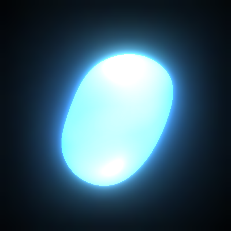 Alien Embryo #N #10 static token preview