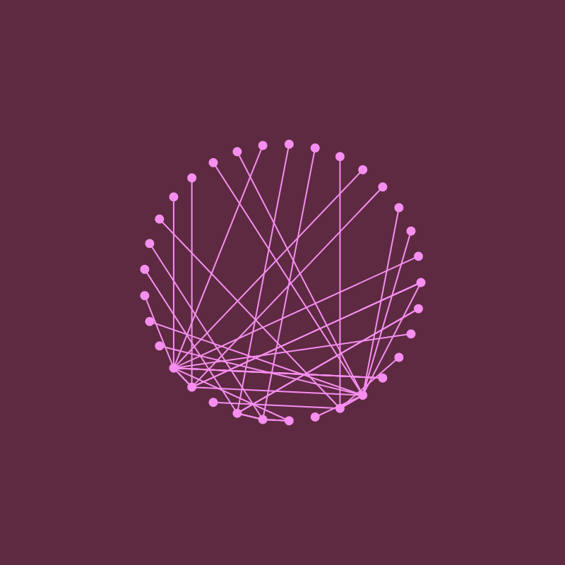 Morphing Networks #21 static token preview