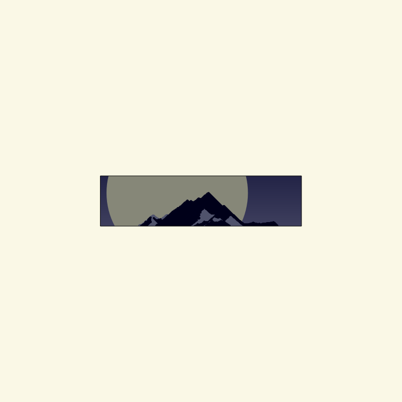 Mountain Sim #12 static token preview