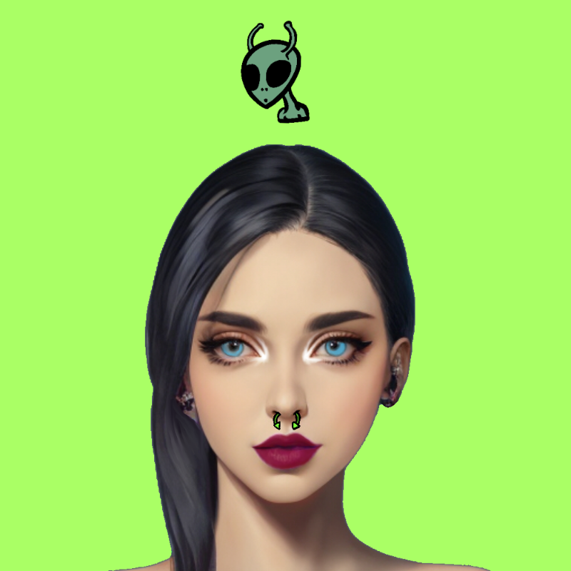 xtzbeauties #24 static token preview