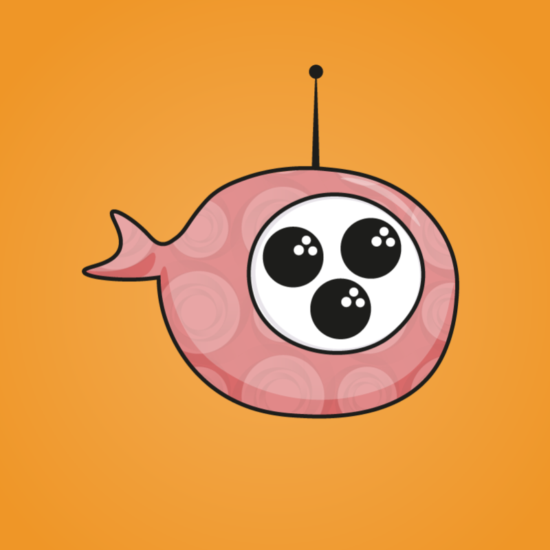 TF-EyeFish #15 static token preview