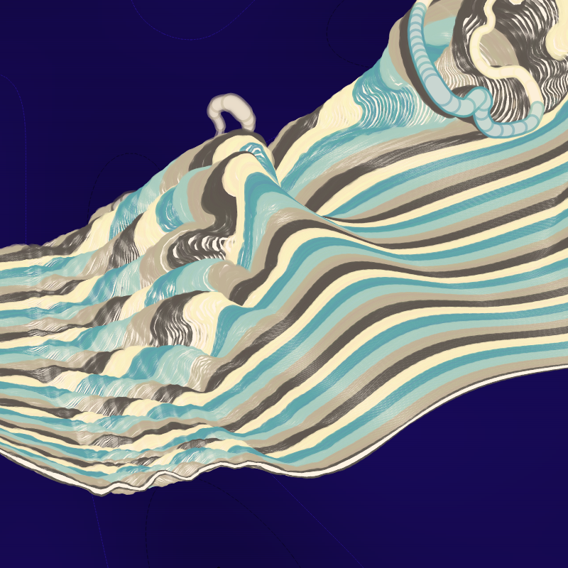 Meander River Plot v1 #7 static token preview