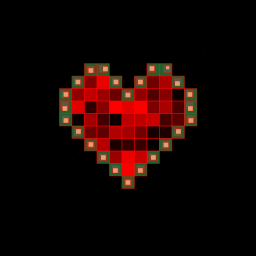 Valentine Giveaway #9 static token preview