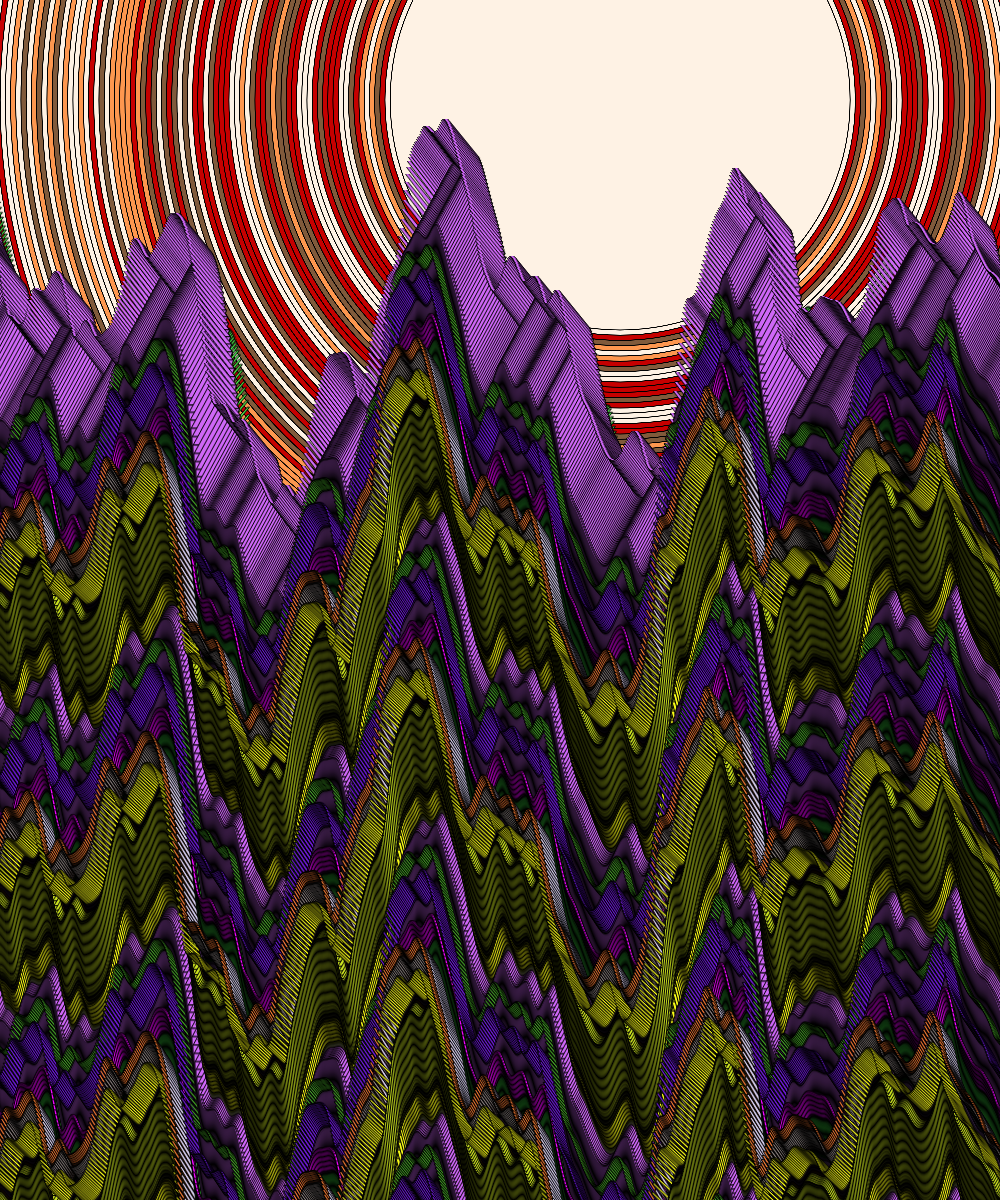 Noise textures #1 static token preview