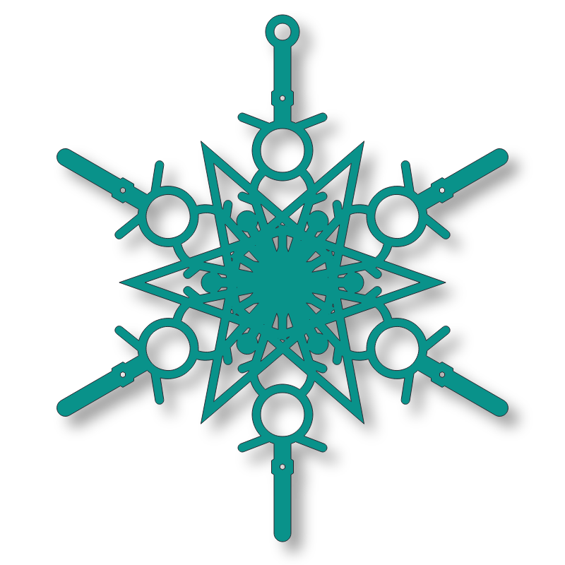 fx(ornament) 2022 #11 static token preview