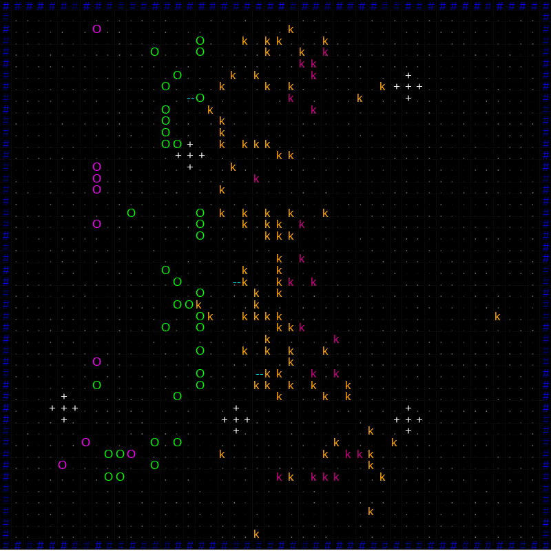 ascii battles 1 #5 static token preview