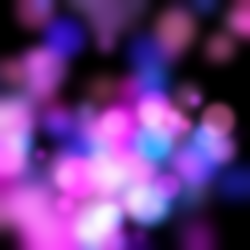 Blurred neon lights #5 static token preview