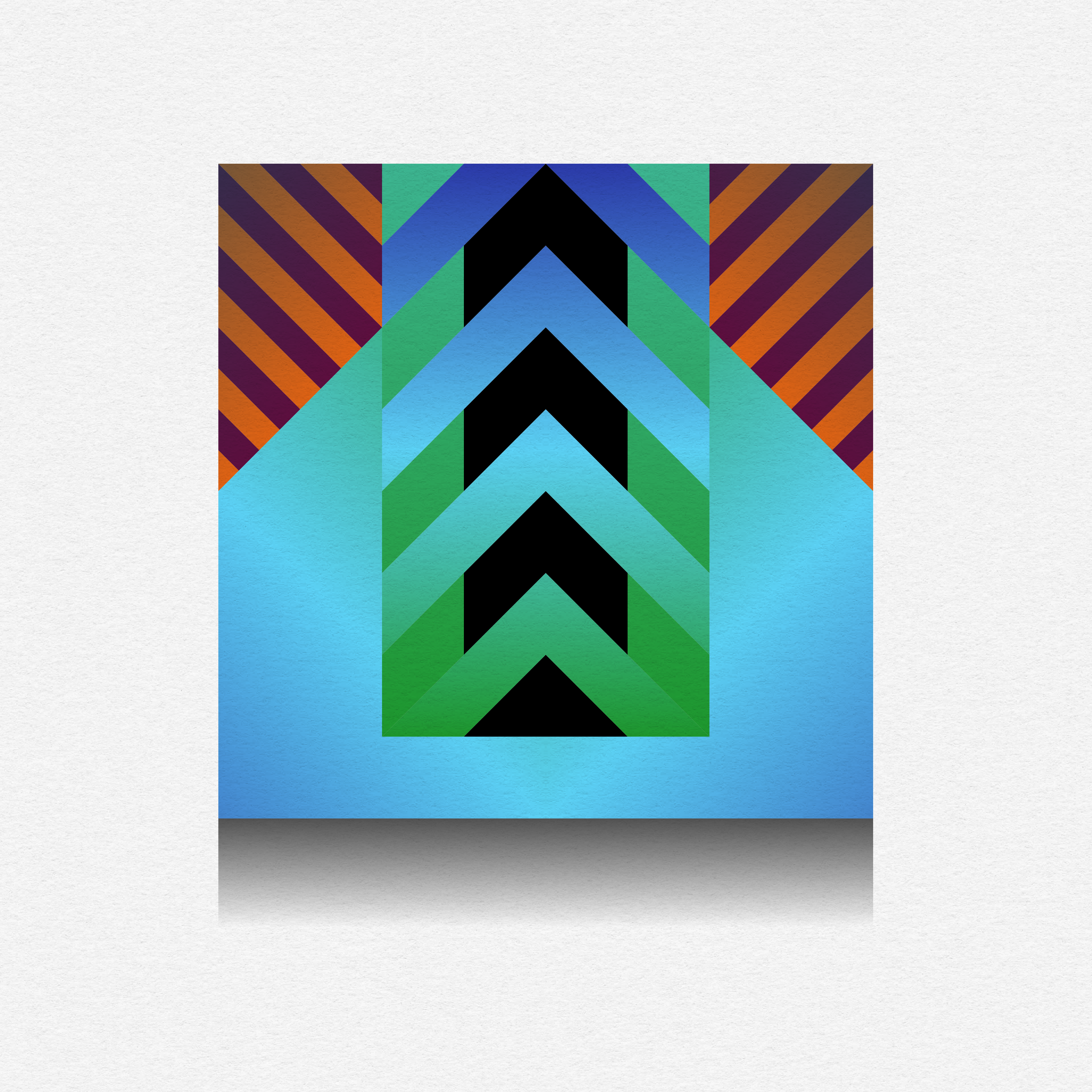 45rpm Single Cover #27 static token preview