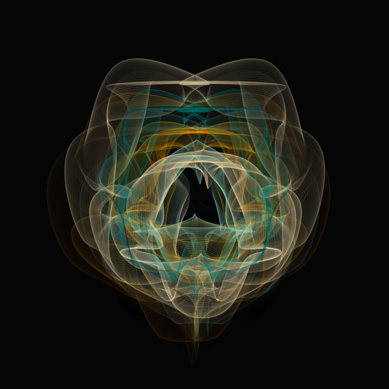 Fifty Shapes of Pu**y #23 static token preview