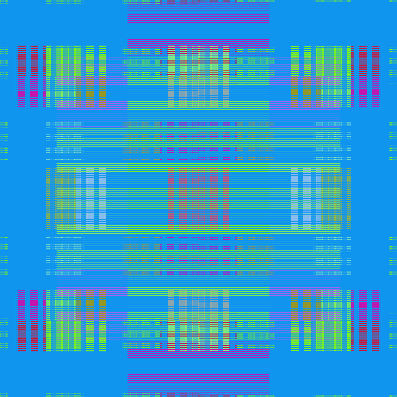 Dogtooth Chipset #2 static token preview