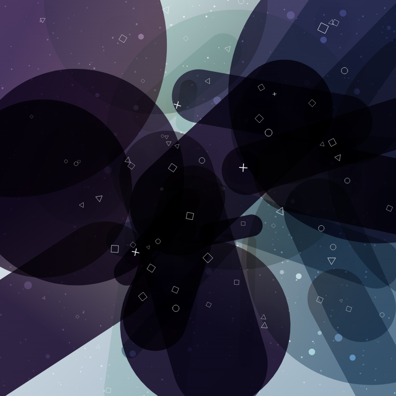 Transparent gradation #17 static token preview